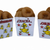 Estuches buñuelos