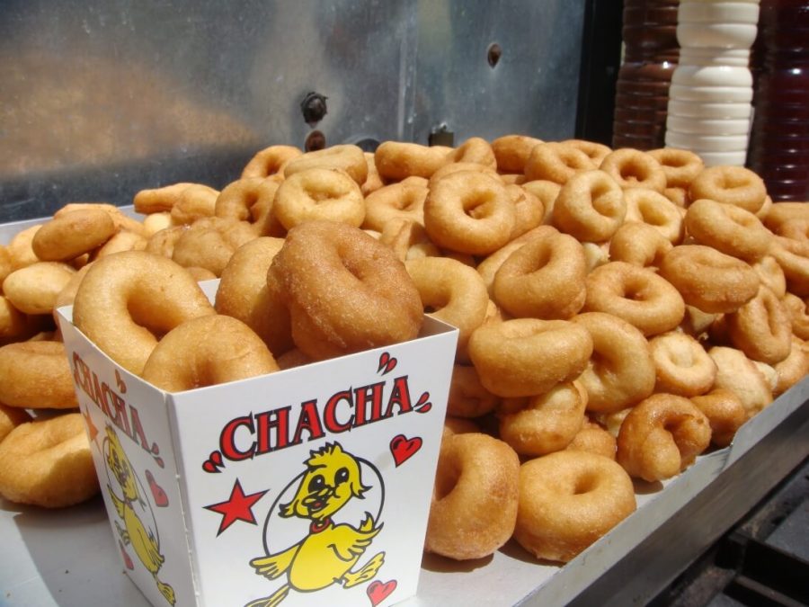 Estuches buñuelos