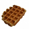 Gofres Horneados